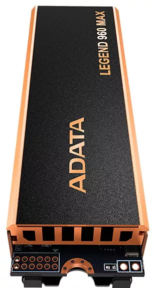SSD Накопитель ADATA LEGEND 960 MAX 1 TB (ALEG-960M-1TCS) - фото 6