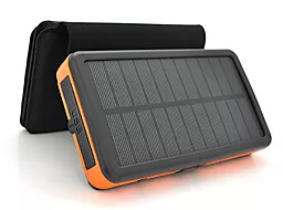 Повербанк Voltronic Solar 20000mAh Black (RH-20000N8) - фото Повербанк Voltronic Solar 20000mAh Black (RH-20000N8)