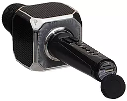 Безпровідний мікрофон для караоке NICHOSI SD-10 Black - мініатюра 3