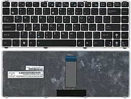 Клавиатура для ноутбука Asus UL20 UL20A UL20FT черная