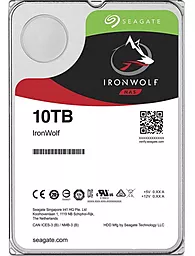 Жесткий диск Seagate IronWolf 10TB SATA/256MB (ST10000VN000)