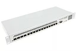 Маршрутизатор Mikrotik CCR1036-12G-4S (12x1G, 4xSFP, 1,2GHzx36 core/4GB) - фото Маршрутизатор Mikrotik CCR1036-12G-4S (12x1G, 4xSFP, 1,2GHzx36 core/4GB)