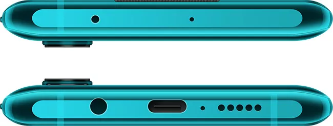 Смартфон Xiaomi Redmi Note 10 Pro 8/128GB Aurora Green - фото 4