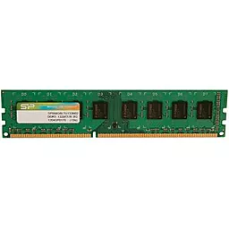 Оперативна пам'ять Silicon Power DDR3 4GB 1600 MHz (SP004GLLTU160N02)