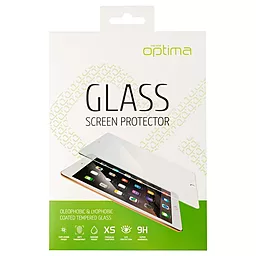 Защитное стекло Optima Samsung T510, T515 Galaxy Tab A 10.1 2019 Clear