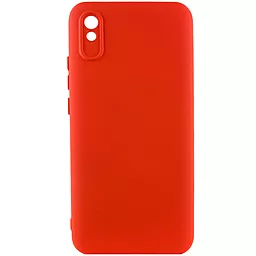 Чохол Lakshmi Cover Full Camera для Xiaomi Redmi 9A Red