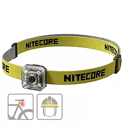 Фонарик Nitecore NU05 KIT V2