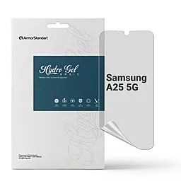 Гидрогелевая пленка ArmorStandart Matte для Samsung Galaxy A25 5G (A256) (ARM69540) - фото Гидрогелевая пленка ArmorStandart Matte для Samsung Galaxy A25 5G (A256) (ARM69540)