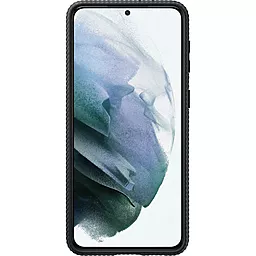 Чехол Samsung Protective Standing Cover G996 Galaxy S21 Plus Black (EF-RG996CBEGRU) - миниатюра 2