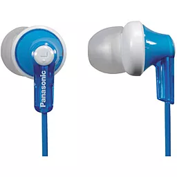 Наушники Panasonic RP-HJE119EEA Blue