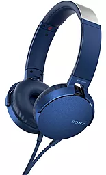 Навушники Sony MDR-XB550AP Blue