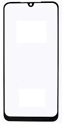 Корпусное стекло дисплея Samsung Galaxy A24 A245 Black - фото Корпусное стекло дисплея Samsung Galaxy A24 A245 Black