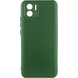 Чохол Lakshmi Cover Full Camera для Xiaomi Redmi A1 / A2 Dark green