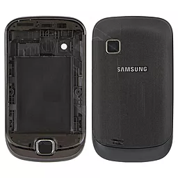 Корпус для Samsung S5670 Galaxy Fit Black