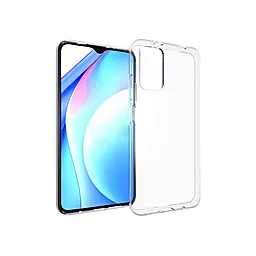 Чохол BeCover Silicone Case Xiaomi Redmi 9T Clear (705649)