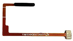 Шлейф Realme C67 4G зі сканером відбитку пальця, Original Black - фото Шлейф Realme C67 4G зі сканером відбитку пальця, Original Black
