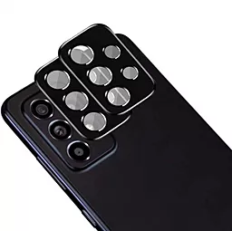 Защитное стекло BeCover для камеры Samsung Galaxy A71 SM-A7160 Black (706625) - фото Защитное стекло BeCover для камеры Samsung Galaxy A71 SM-A7160 Black (706625)