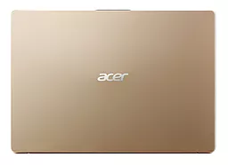 Ноутбук Acer SF114-32-P1AT (NX.GXREU.016) Gold - миниатюра 4