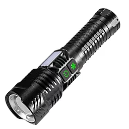 Фонарик Bailong Police XQ-S19-P99+COB (white+red+blue)