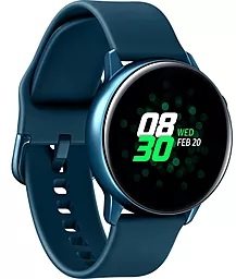 Смарт-часы Samsung Galaxy Watch Active Green (SM-R500NZGASEK) - миниатюра 6