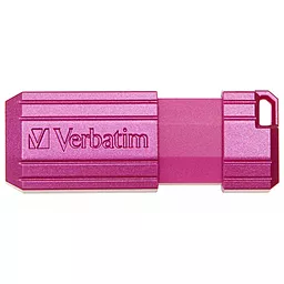 Флешка Verbatim 32GB Store 'n' Go PinStripe USB 2.0 (49056) Pink