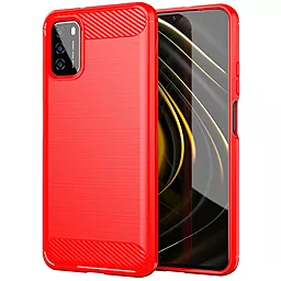 Чохол Epik TPU Slim Series Xiaomi Note 10 5G, Poco M3 Pro Red