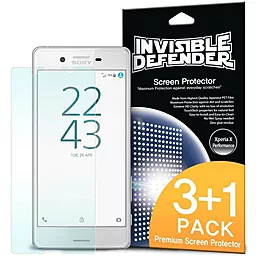 Захисна плівка Ringke Protector Sony Xperia X, Sony Xperia X Performance Clear (RSP4469) - фото Захисна плівка Ringke Protector Sony Xperia X, Sony Xperia X Performance Clear (RSP4469)