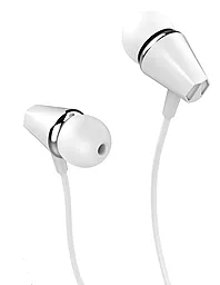 Навушники Hoco M34 White - мініатюра 2 Навушники Hoco M34 White - мініатюра 2