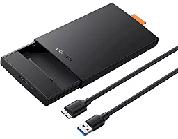 Карман для HDD Ugreen CM237 External Hard Drive Enclosure 2.5" SATA to USB 3.0 (UGR-60353)
