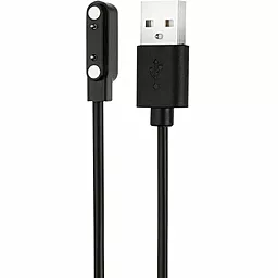 Зарядный USB кабель Magnetic GP-PK006 Black