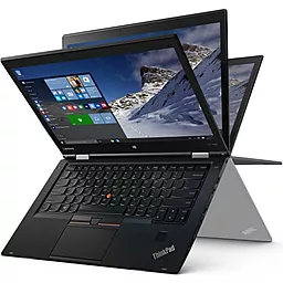 Ноутбук Lenovo ThinkPad Yoga X1 (20FQ002WRT) - мініатюра 5