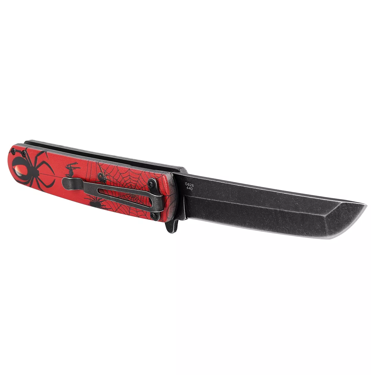 Нож Ganzo G626-RD Red - фото 3