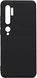 Чехол ArmorStandart Matte Slim Xiaomi Mi Note 10, Mi Note 10 Pro Black (ARM56500)