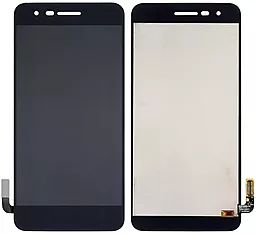 Дисплей LG K8 2018, K9 2018 (LM-X210E, LM-X210M) (версія B) з тачскріном, Black