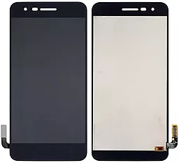 Дисплей LG K8 2018, K9 2018 (LM-X210E, LM-X210M) (версия B) с тачскрином, Black - фото Дисплей LG K8 2018, K9 2018 (LM-X210E, LM-X210M) (версия B) с тачскрином, Black