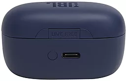 Навушники JBL Live Free NC+ TWS Blue (JBLLIVEFRNCPTWSU) - мініатюра 9