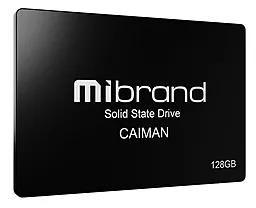 Накопичувач SSD Mibrand Caiman 128GB (MI2.5SSD/CA128GBST) - фото Накопичувач SSD Mibrand Caiman 128GB (MI2.5SSD/CA128GBST)