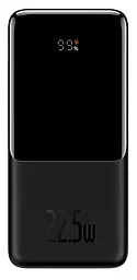 Повербанк Baseus Elf Digital Display 10000mAh 22.5W Black (PPJL010001)