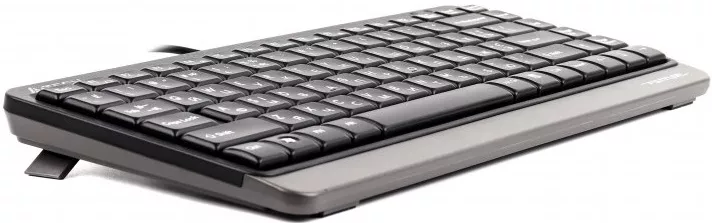 Клавіатура A4Tech FK11 USB Grey - фото 3