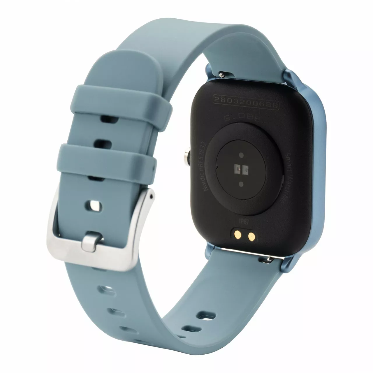 Смарт-часы Globex Smart Watch Me Blue - фото 3