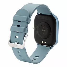 Смарт-часы Globex Smart Watch Me Blue - миниатюра 3 Смарт-часы Globex Smart Watch Me Blue - миниатюра 3