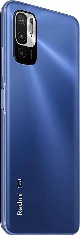 Смартфон Xiaomi Redmi Note 10 5G 4/64Gb Nighttime Blue - фото 5