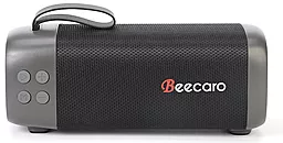 Колонки акустические Beecaro GF401 Black - миниатюра 2