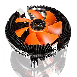 Система охолодження Xigmatek Apache IV N (EN9184) Orange