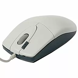 Компьютерная мышка A4Tech OP-620D White-USB White
