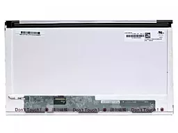Матрица для ноутбука Lenovo IdeaPad G580 (N156B6-L0B) глянцевая - фото Матрица для ноутбука Lenovo IdeaPad G580 (N156B6-L0B) глянцевая