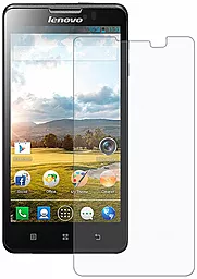 Захисне скло TOTO Hardness Tempered Glass 2.5D Lenovo A2010 Clear (F_42101)
