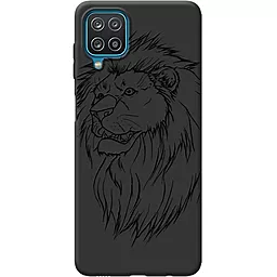 Чохол BoxFace Samsung M127 Galaxy M12  Lion (42464-bk19)