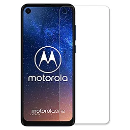 Защитная пленка BoxFace Противоударная Motorola Moto One Vision Clear