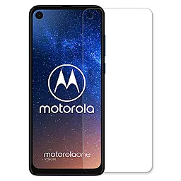 Защитная пленка BoxFace Противоударная Motorola Moto One Vision Clear - фото Защитная пленка BoxFace Противоударная Motorola Moto One Vision Clear